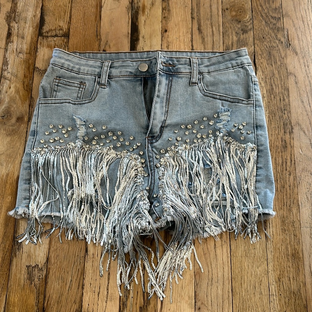 Rodeo shorts